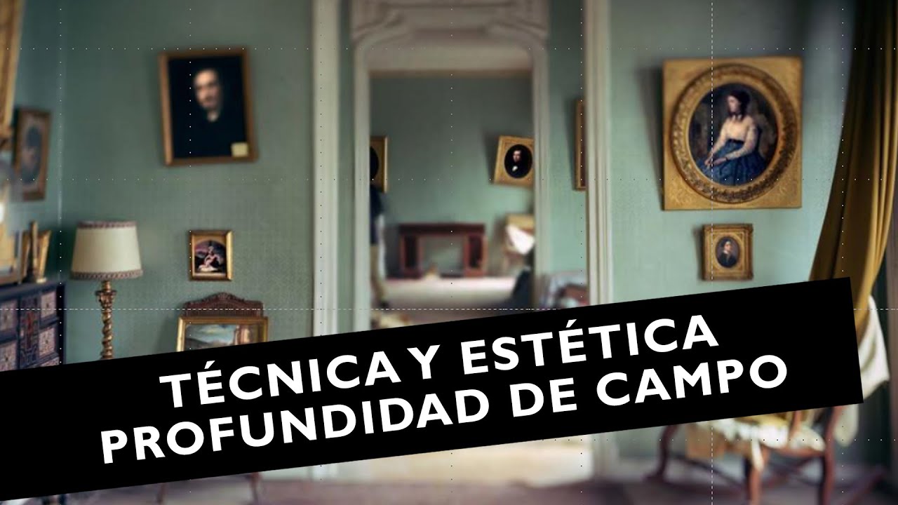 La Profundidad de Campo | Técnica y Estética Fotográfica