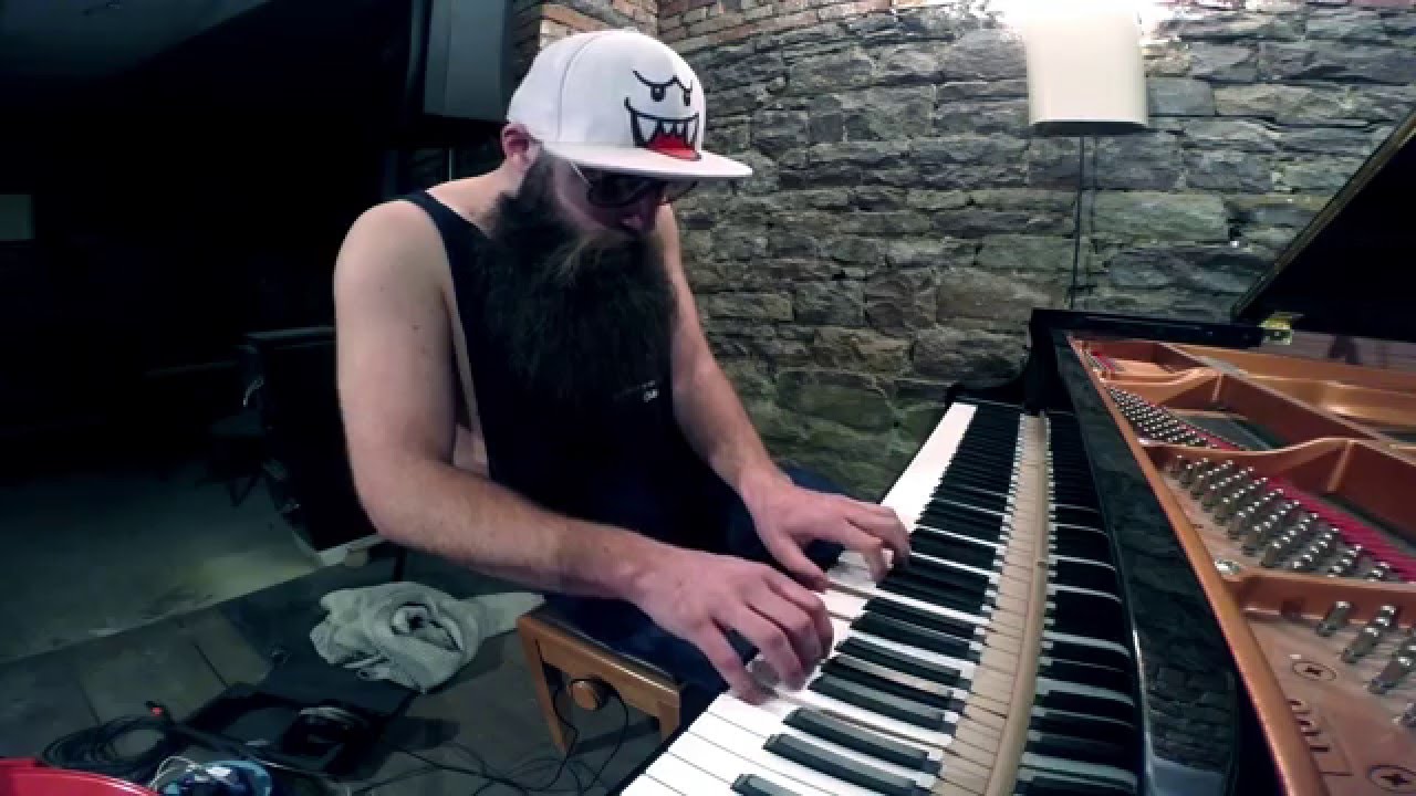 London Grammar - Nightcall (Piano Cover)