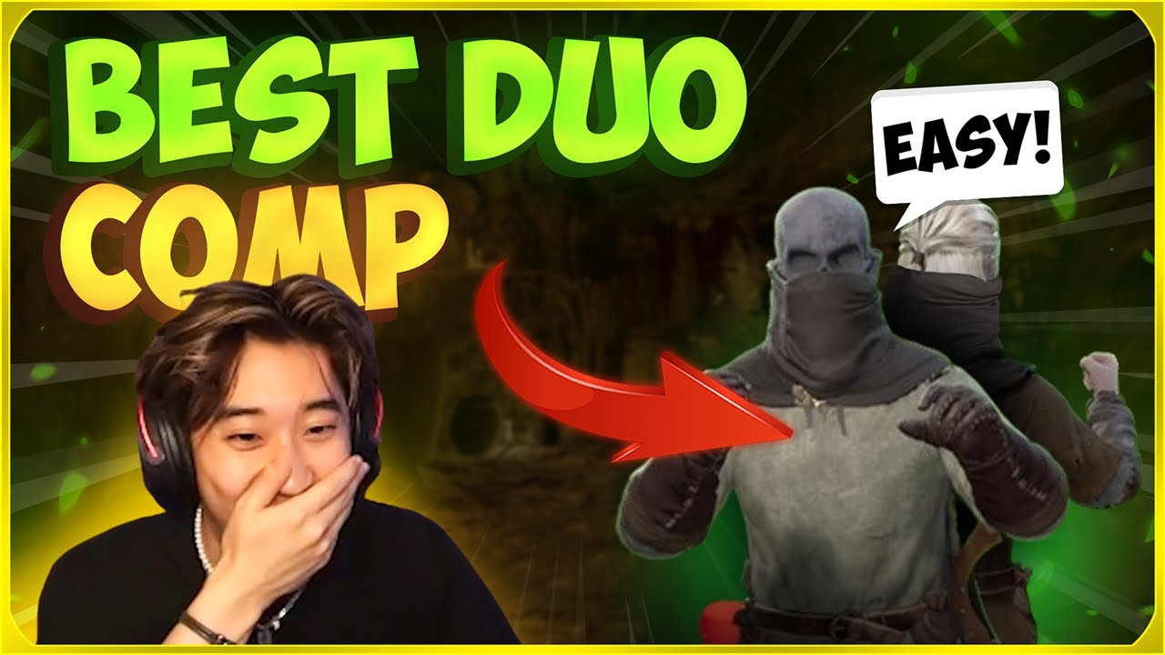 The BEST Duo Comp in Dark and Darker