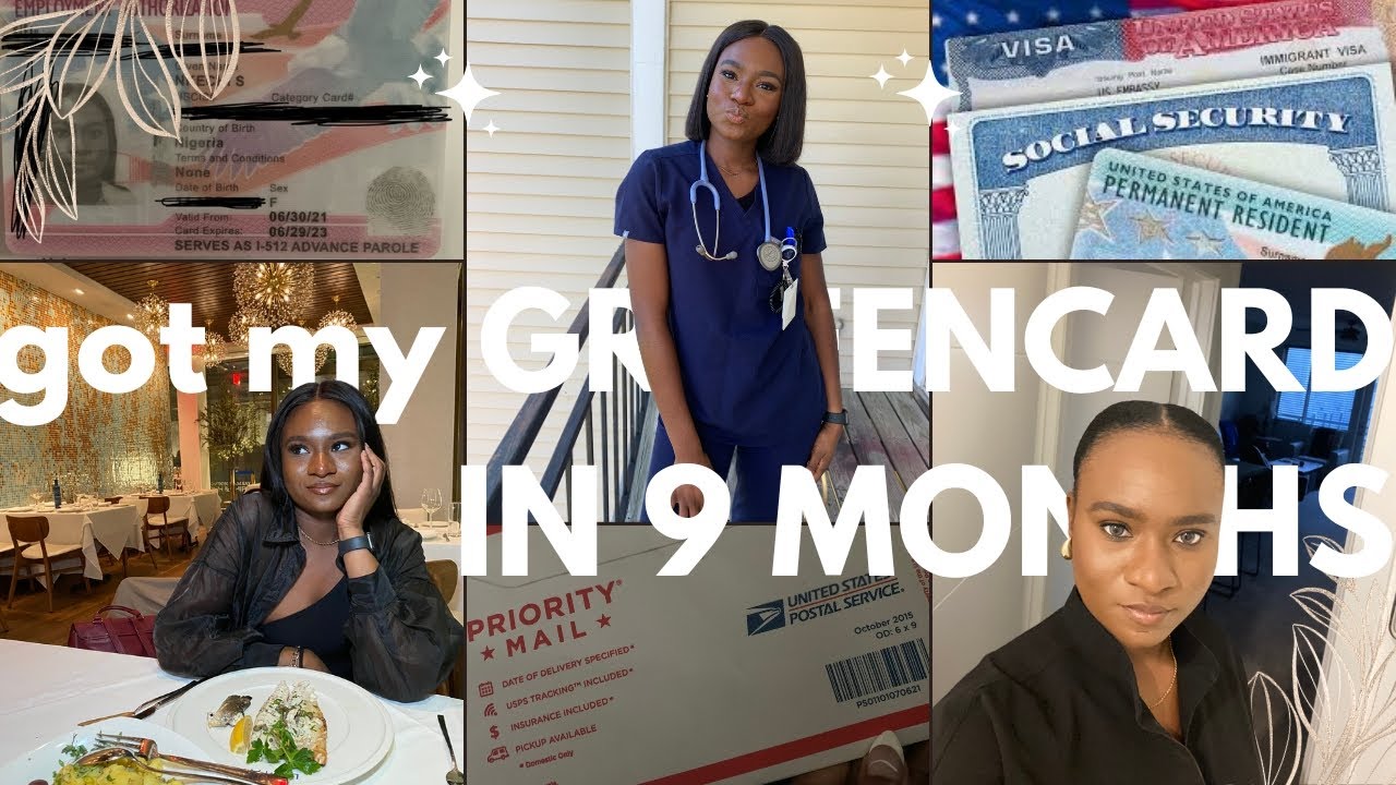 From student visa to US permanent resident, my EB-3 Experience and TIPS, PART 1