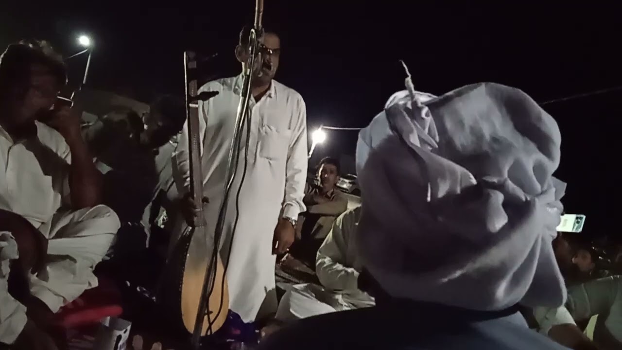 ساز بلوچی شعر شیرمحمد سرودی حاجی ابراهیم پنجگی عباس 