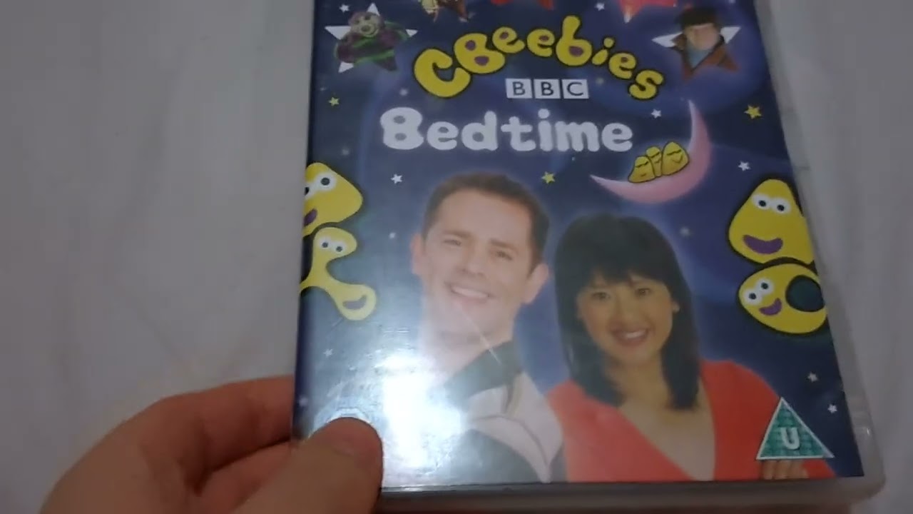 my BBC DVD collection