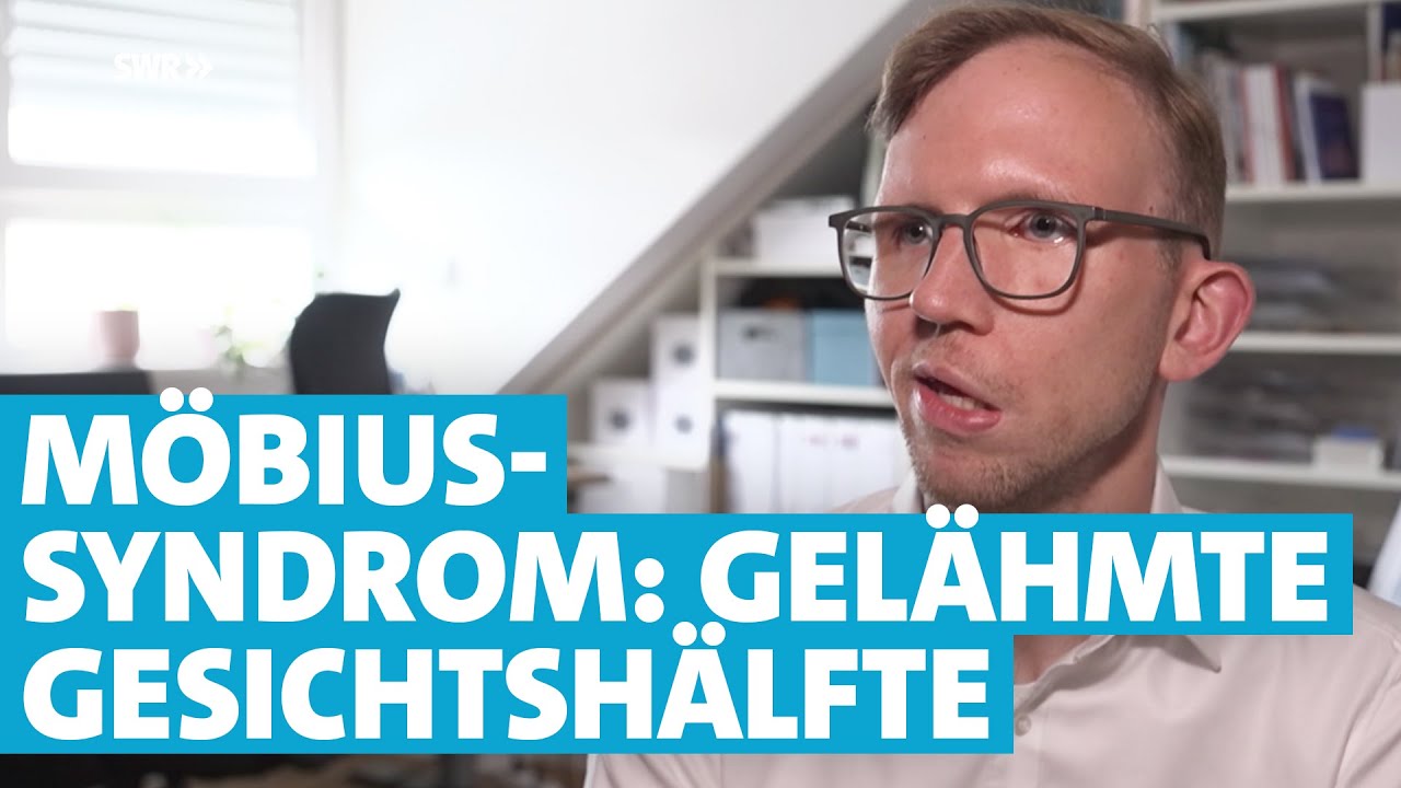 Mutmacher mit Gesichtsl&auml;hmung: Marcels Geschichte macht Mut