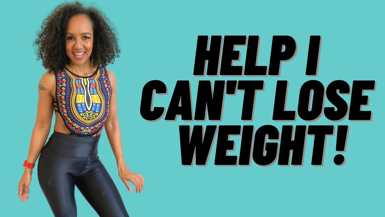 Why I am not losing weight exercising & dieting over 40 female