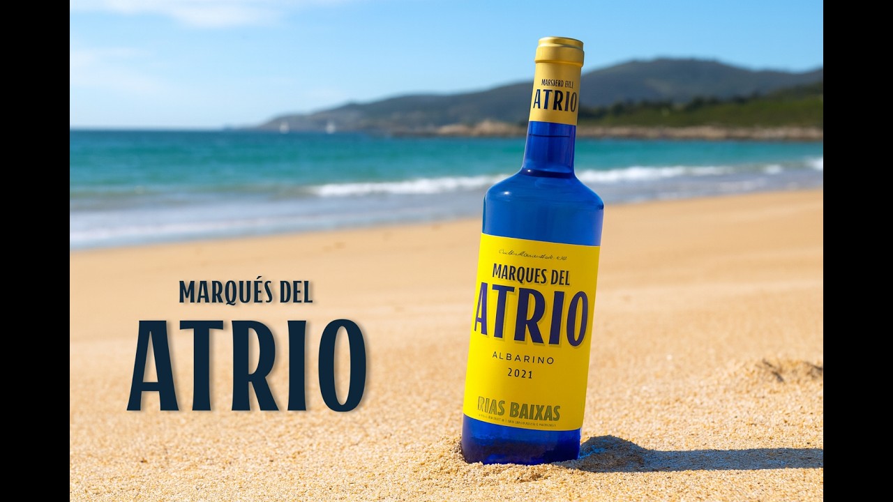 Marques del Atrio Albarino, Rias Baixas