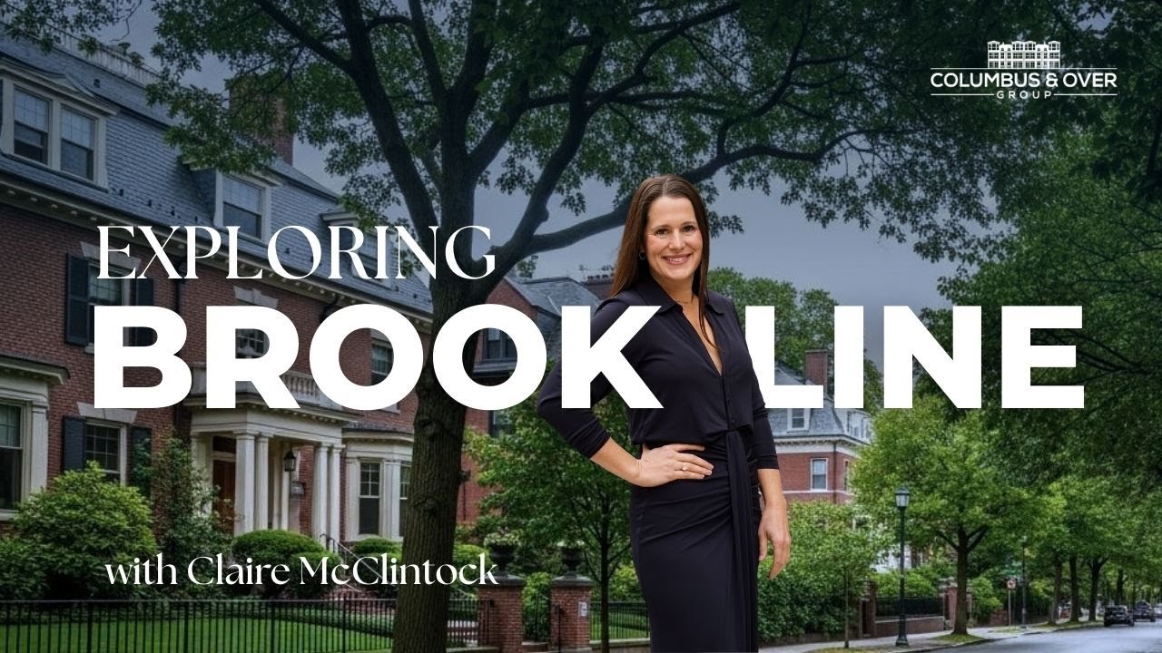 Exploring Brookline with Claire McClintock