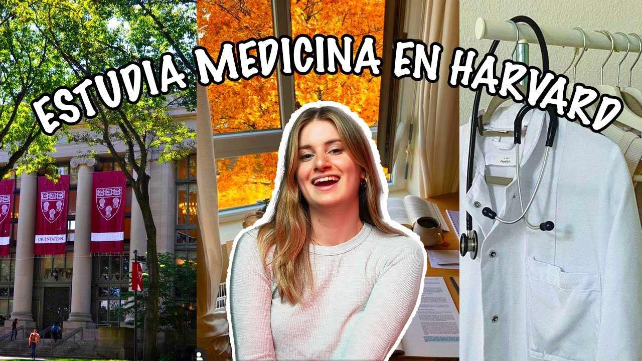 Cómo Estudiar Medicina en HARVARD 🇺🇸 Cuánto Cuesta, Requisitos y Becas