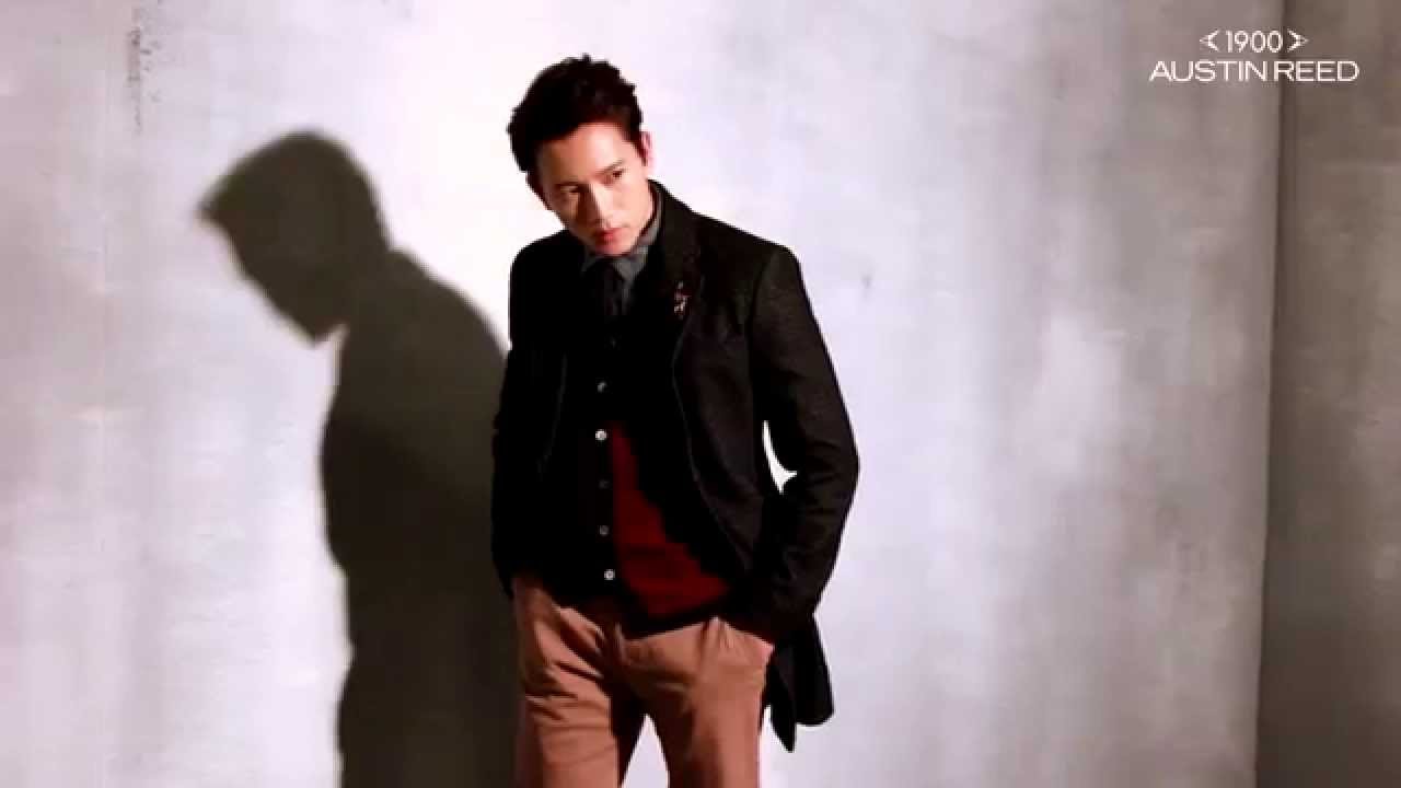 오스틴리드 2014 F/W 메이킹 영상 with 지성