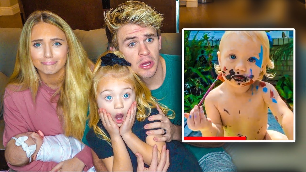 Rare Never Before Seen Videos Of Baby Everleigh!!!