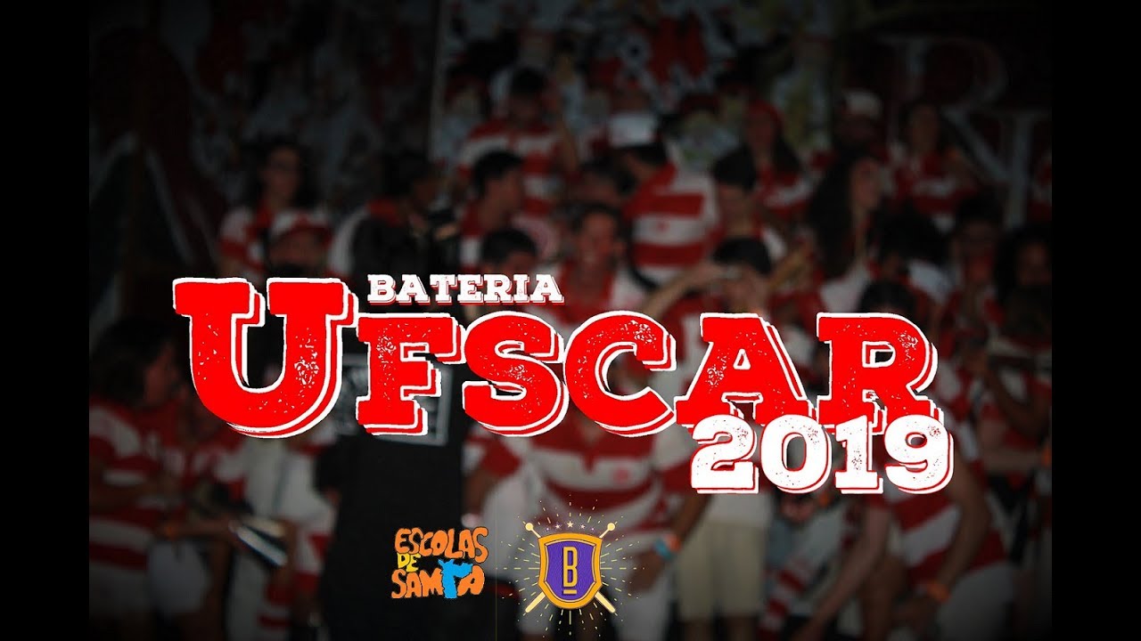 Bateria UFSCAR 2019 - 4º Lugar - 11ª Balatucada - Quadra da Independente -