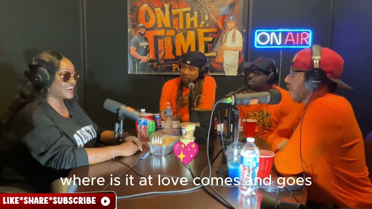 “The latest episode of On That Time takes a bold stance on relationships