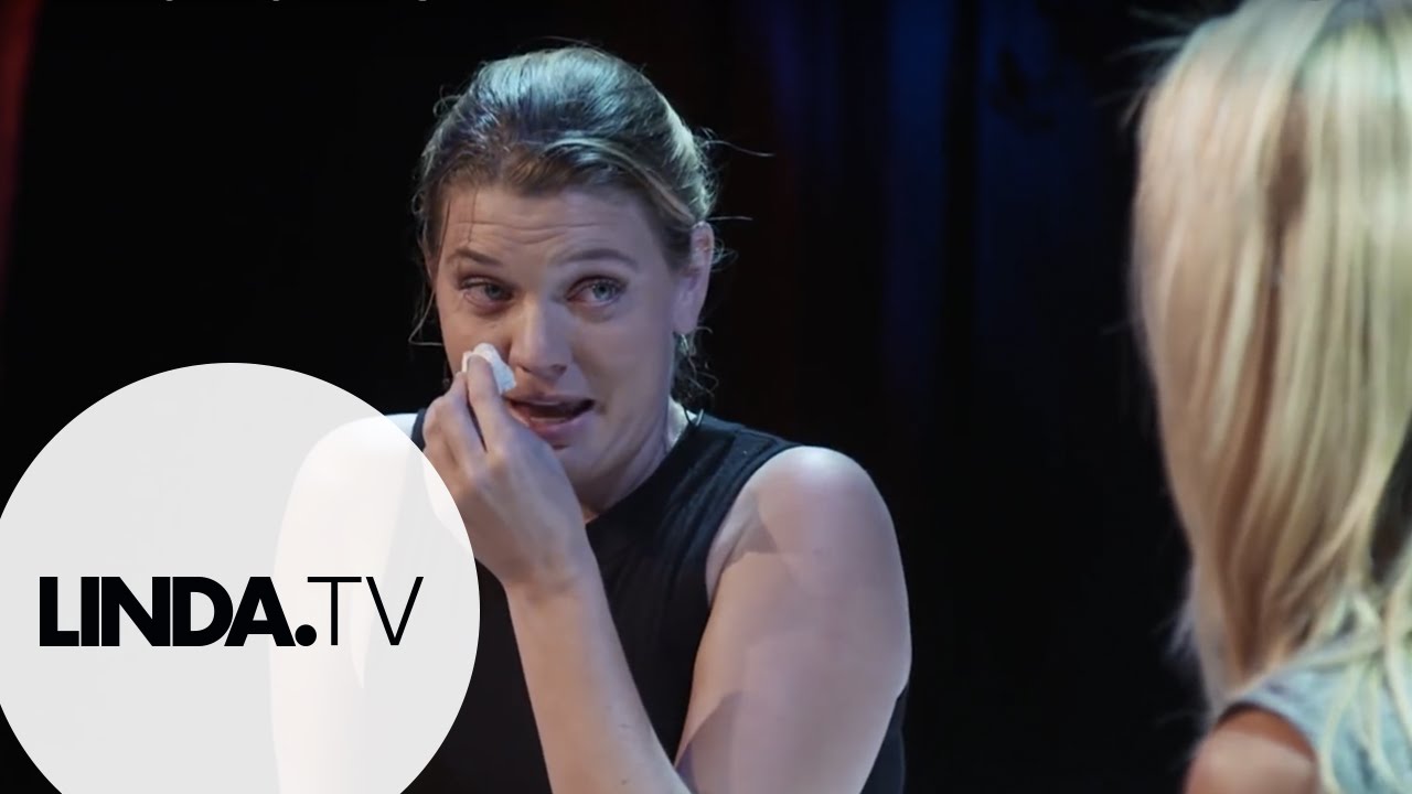 Maggie Doyne (28) bij Floortje Dessing || LINDAnieuws || LINDA.tv