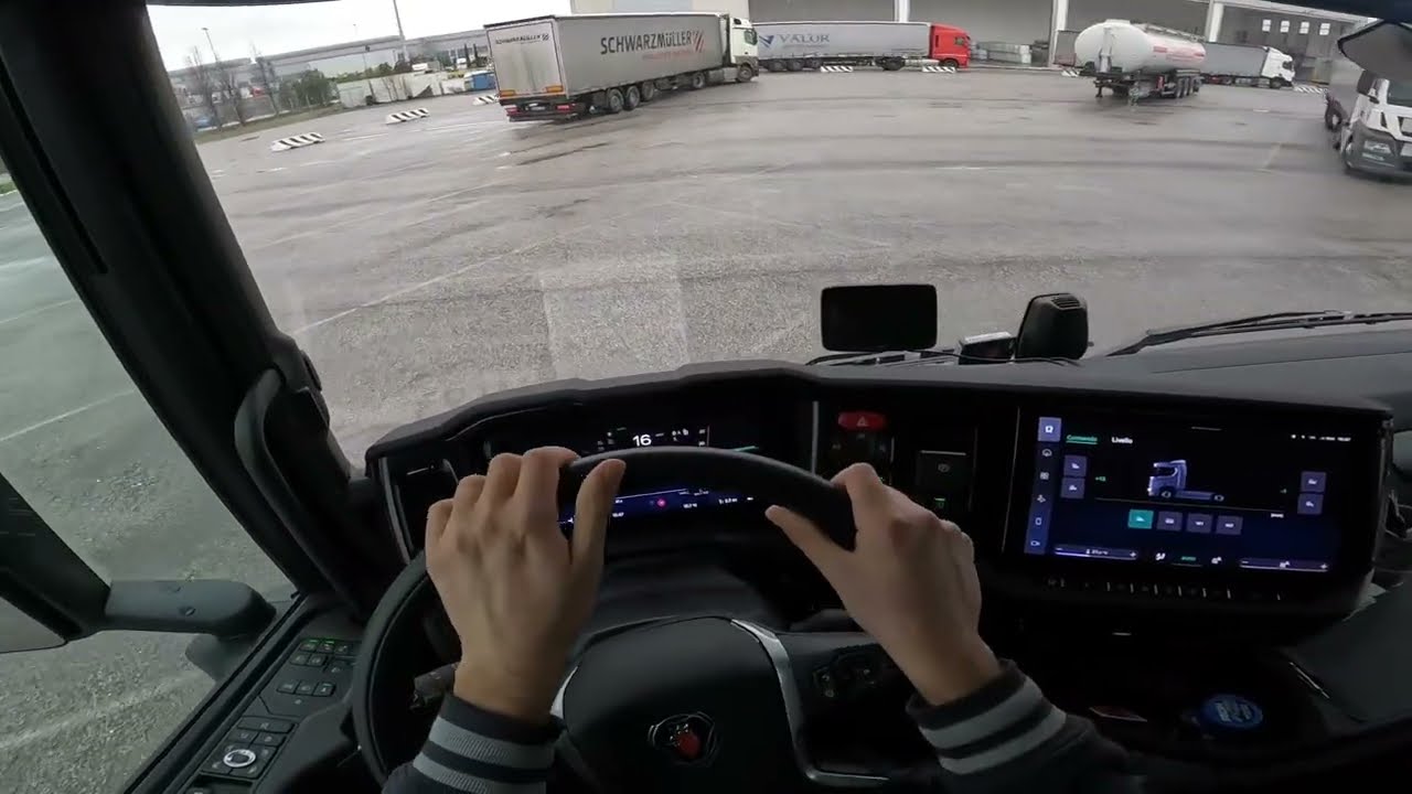 Come mi trovo con lo Scania | TV #191