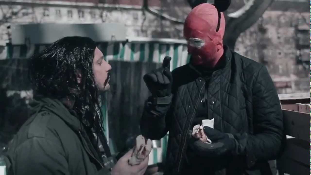 High Rankin & Tigerlight - Shouting At The Sky (Official Video)