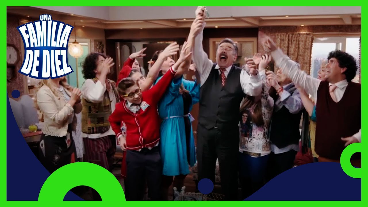 Una familia de 10, Cap&iacute;tulo 3: &iexcl;Los L&oacute;pez tienen nuevo departamento! | T4 | Distrito Comedia