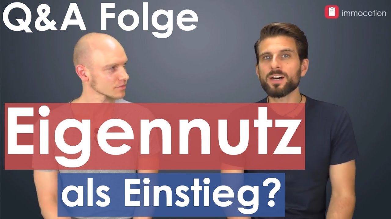 Eigennutz oder weiter zur Miete wohnen? Das lohnt sich aus Kapitalanlage-Sicht.