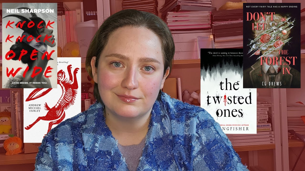 Reading Folk Horror (2 new favorite books!)