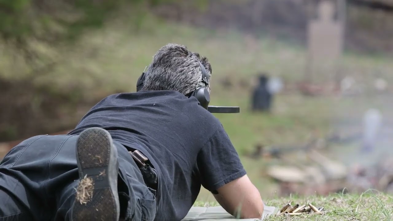 DP28 machine gun history and function