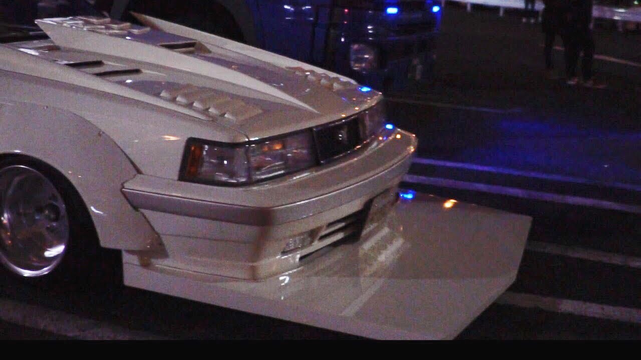 ASÍ ES EL TUNING EN JAPÓN!! (DAIKOKU CAR MEET) | JUCA