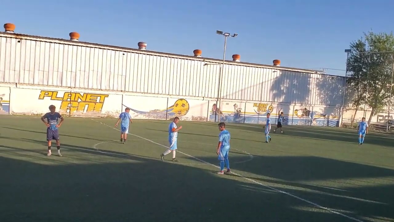 Jornada 7 🔥 Metalpol FC vs Yesera 🧡💙 Segundo Tiempo P1