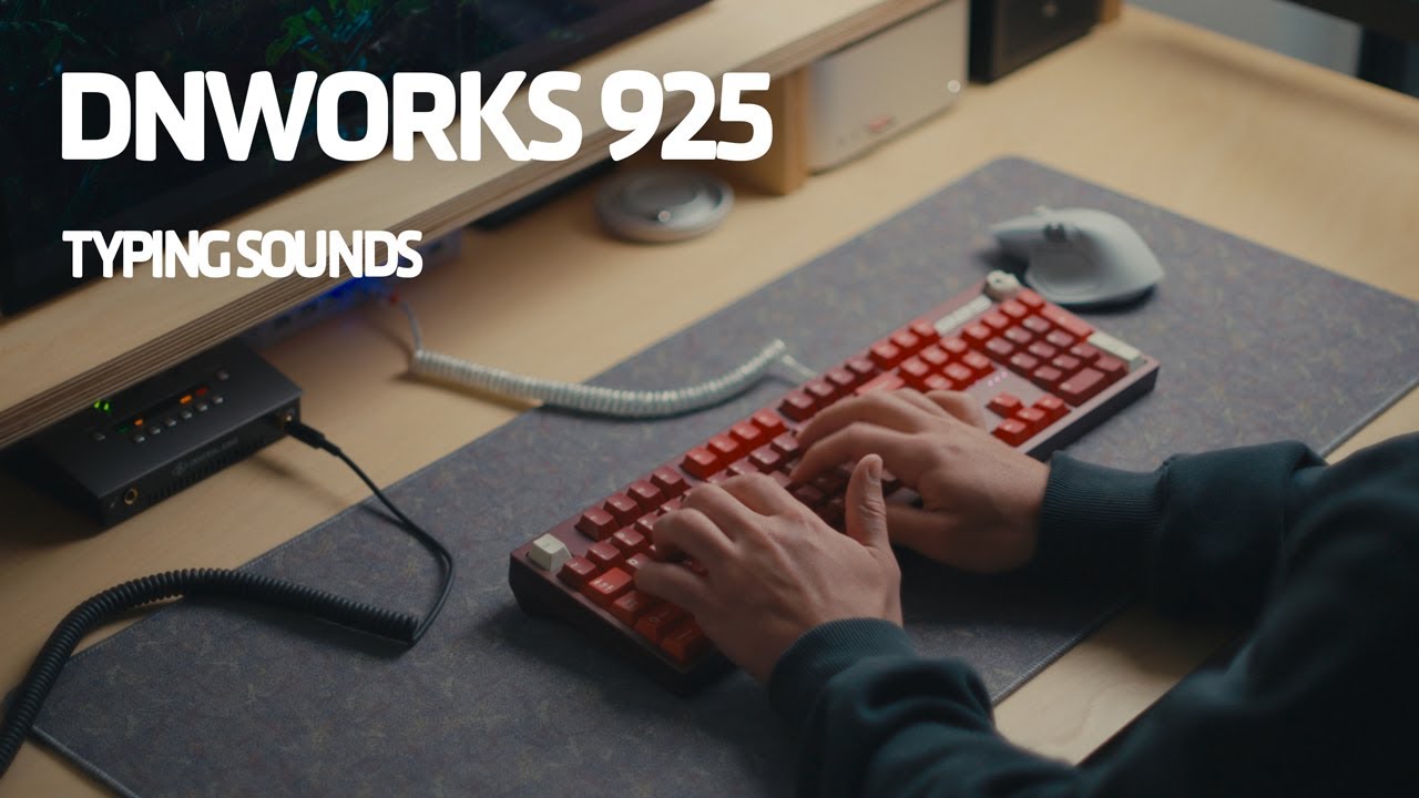 Not so silent silent keyboard switches