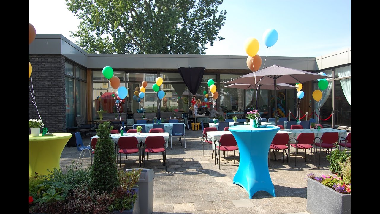 Ontmoetingscentrum Morgenstond heropend