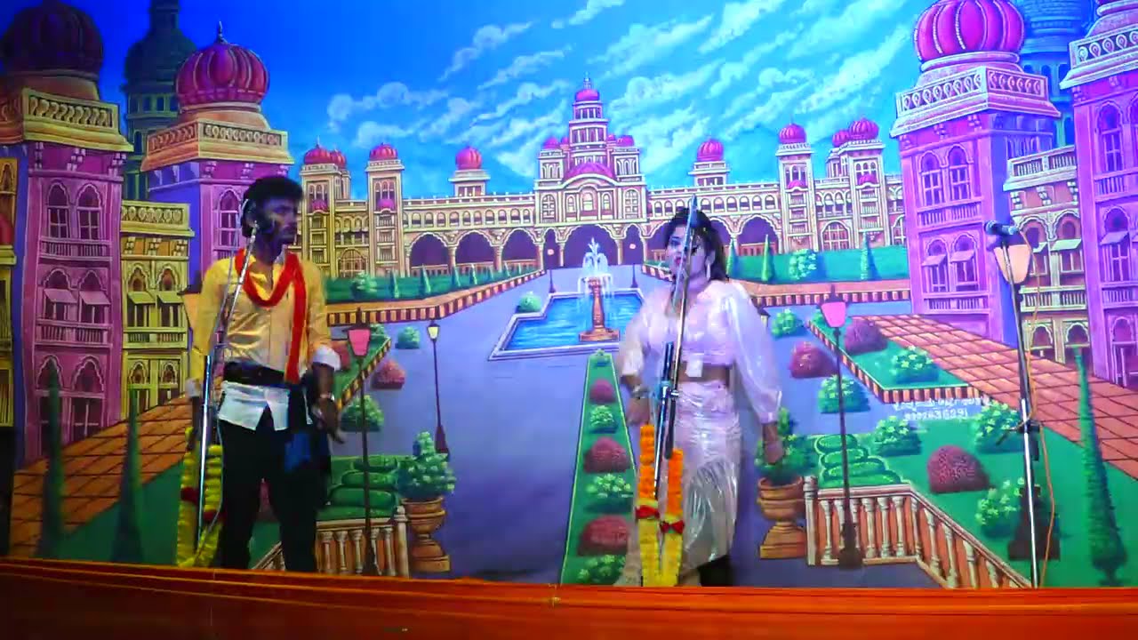 ಜನ ಮೆಚ್ಚಿದ ರಾಜಾಹುಲಿ | ಅದ್ಭುತ ನಾಟಕ ಪ್ರದರ್ಶನ Parat 02