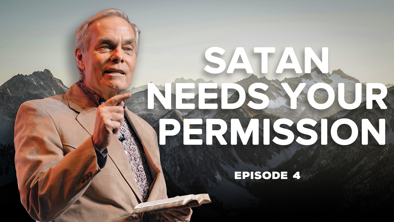 The Sovereignty of God: Episode 4