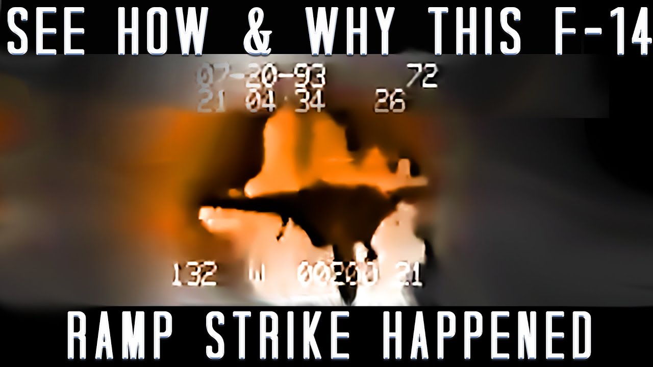Tomcat Ramp Strike
