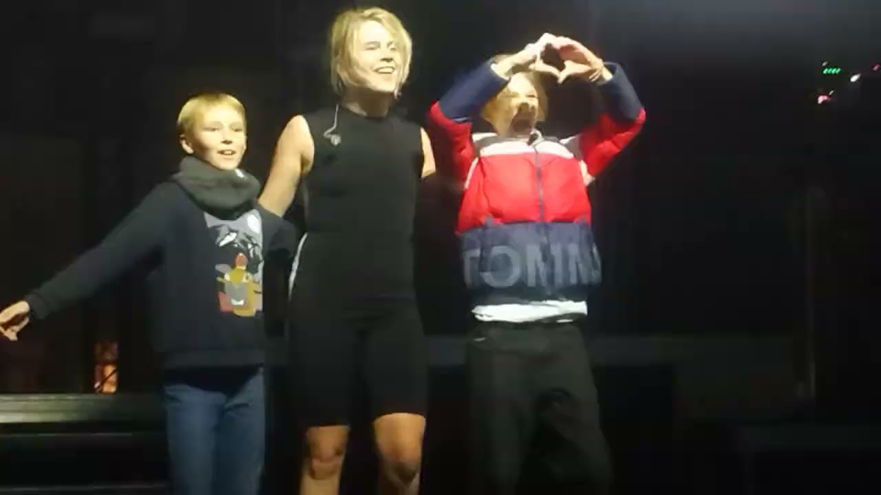 ZAHO DE SAGAZAN Villers Cotterets 5 Octobre 2024