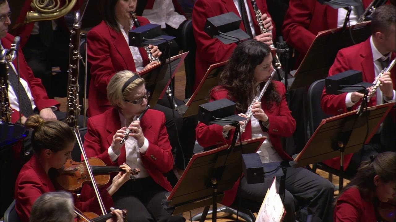 Cincinnati Pops presents American Soundscapes -  Theme from Close Encounters of the Third Kind