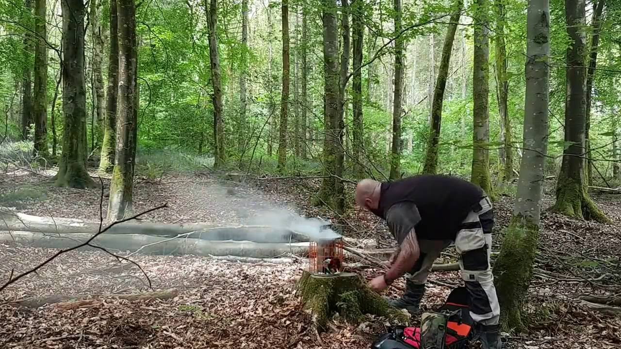 The Horizon Rocket Stove. Heinnie Haynes Discount Code.