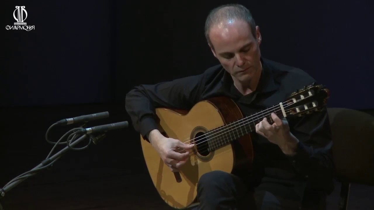 Ricardo Gallén interpreta la Grande Sonate de Fernando Sor