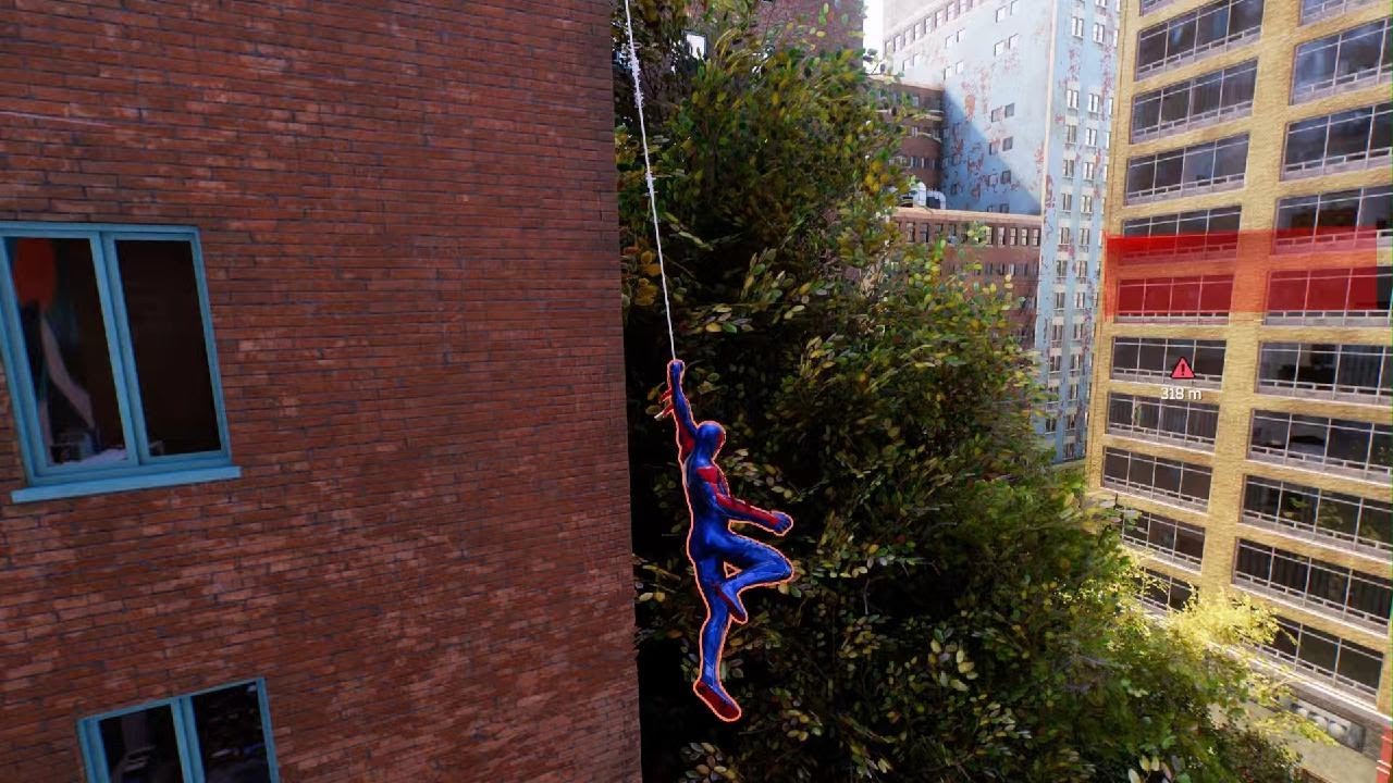Marvel's Ultimate Spider-Verse: 2099 Collective consciousness.