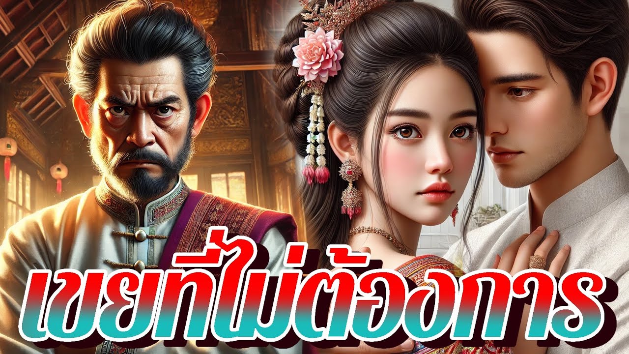 เขยที่ไม่ต้องการ | ลูกชายเอ็งมันฉลาดนะ จับเมียรวย สบายไปทั้งชาติเชียว