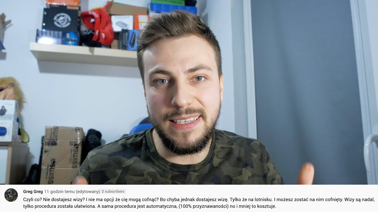 Do USA bez wizy - Pytania i odpowiedzi Q&A 🇺🇸