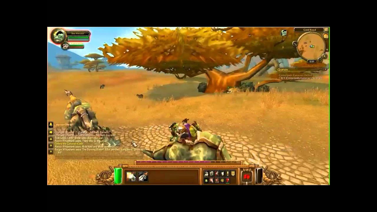 Crossroads Caravan Delivery