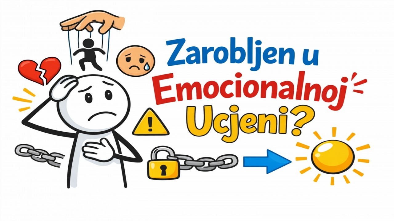 Emocionalni Ucjenjivači: Prestanite Biti Njihov Taoc