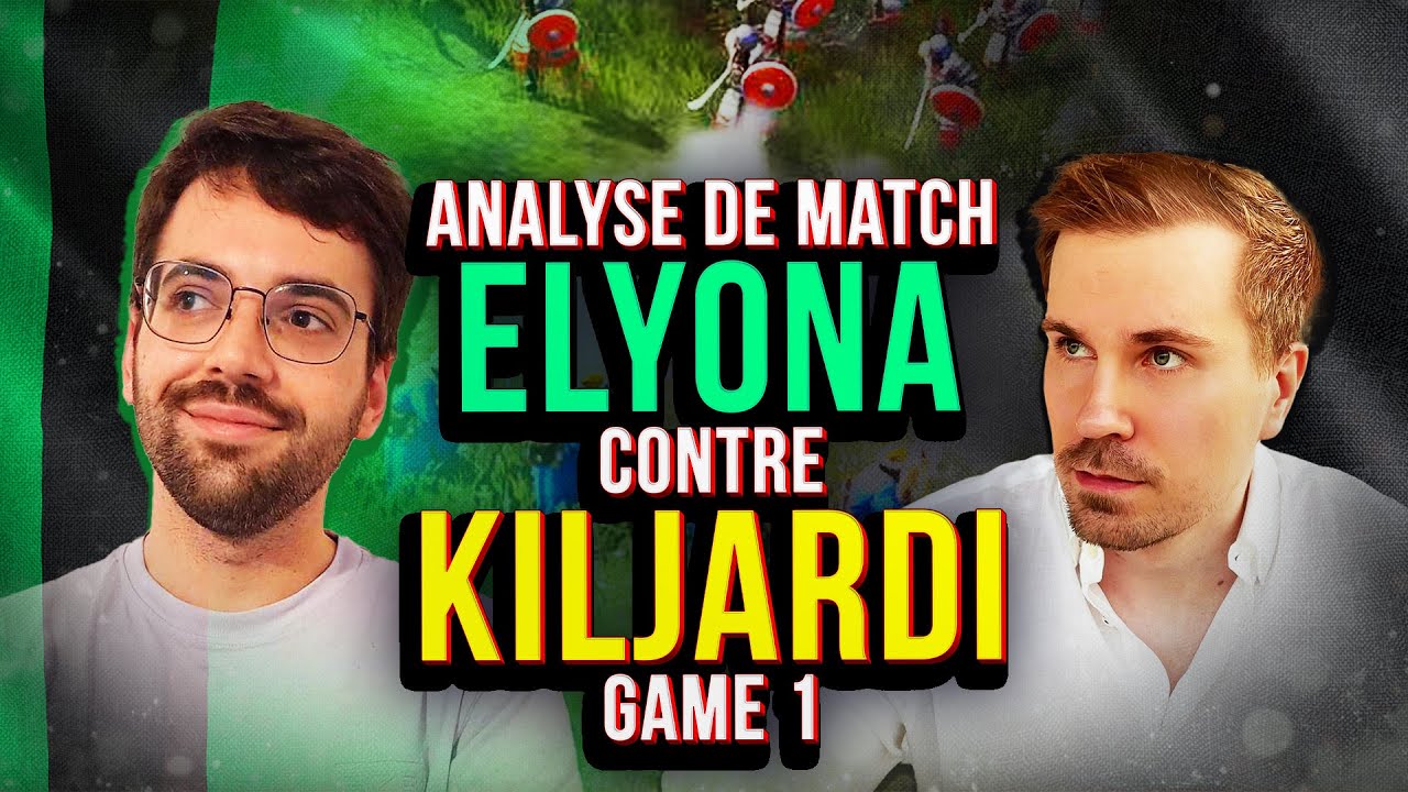 Analyse de match Elyona (Delhi) contre Kiljardi (Abba) en BO3