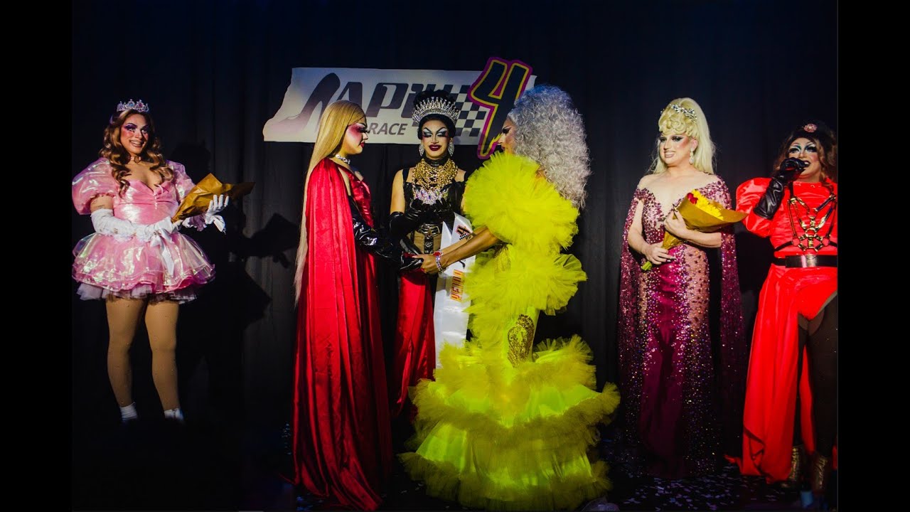 Japi Drag Race 4 - EP 