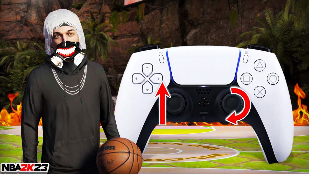 3 SIMPLE COMBOS TO GET YOU OPEN INSTANTLY ON NBA 2K23! (HANDCAM) BEST DRIBBLE MOVES + TUTORIAL