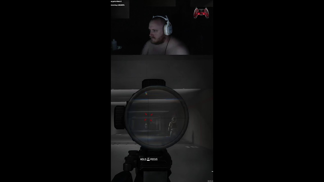 31 Year Old gamer with Tourettes... Here to game and have fun :)