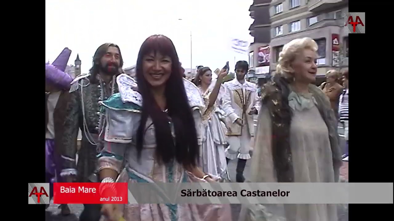 (2013) Baia Mare - Sărbătoarea Castanelor