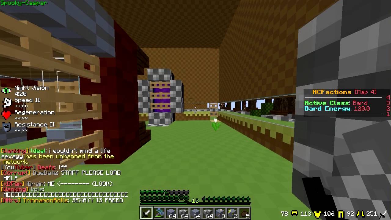 [HCGAMES] HCF LET'S PLAY #1 | 0.5 DTR???