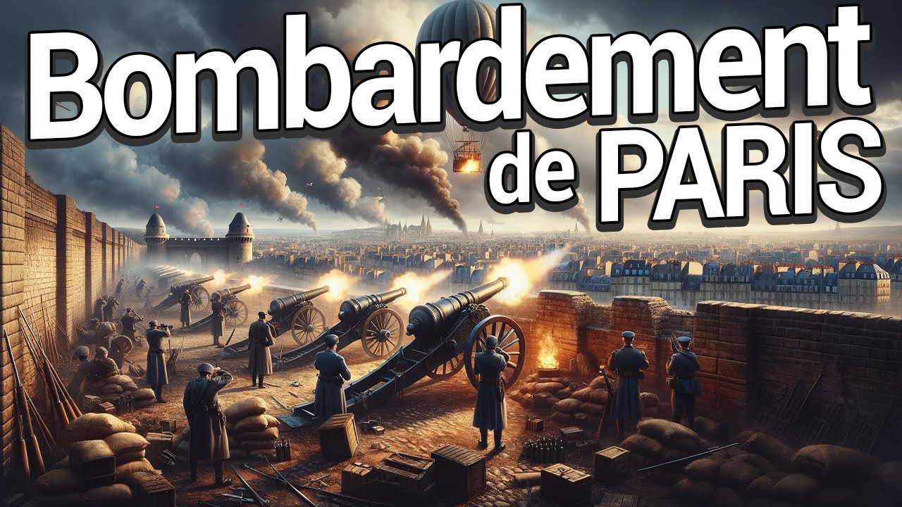 Les Incroyables Stratégies de Survie Françaises pendant le Siège de 1870