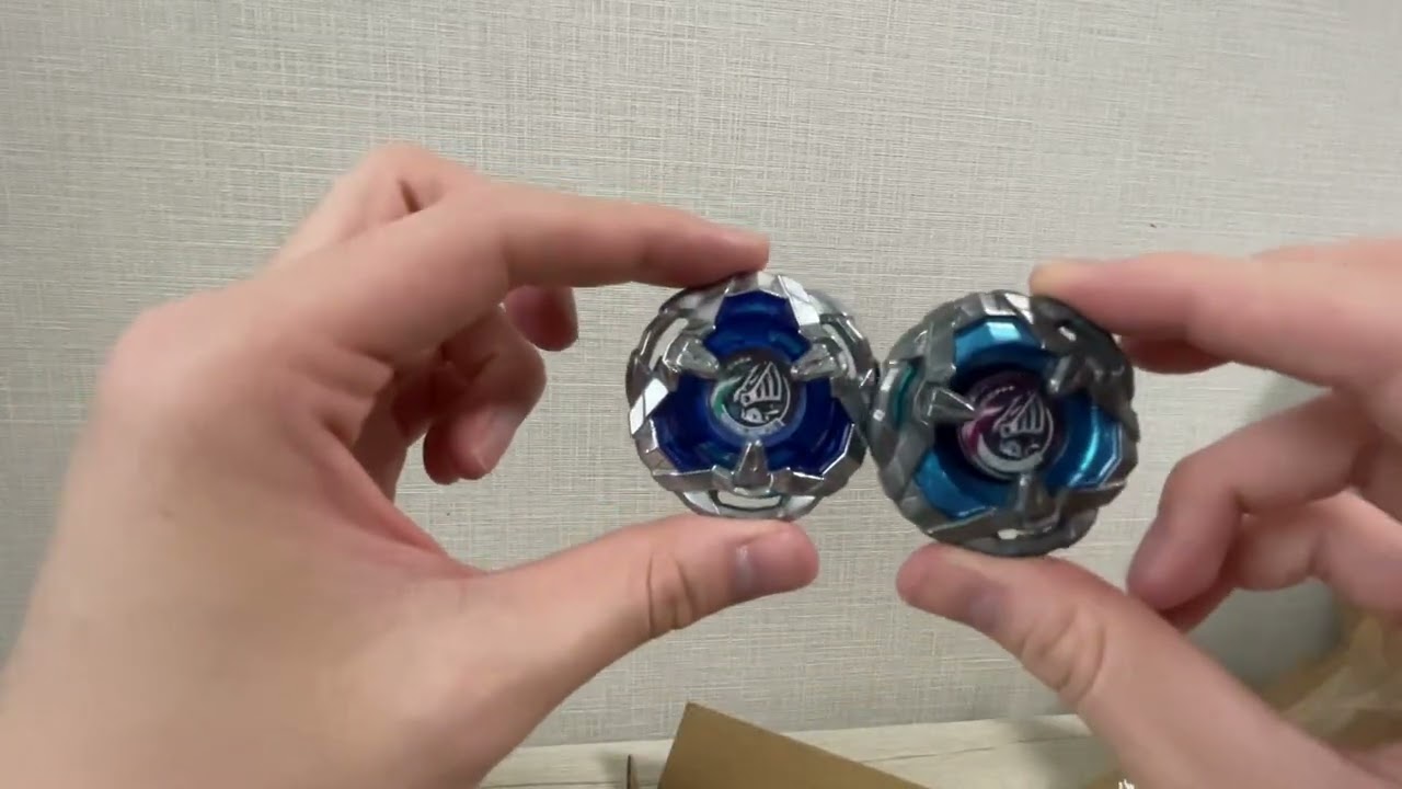 ベイブレードx BX-06 ナイトシールド3-80N ブースター 開封動画