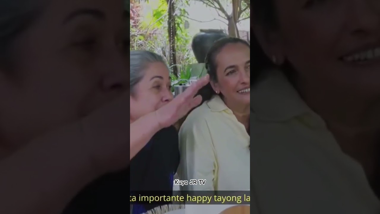 HOME ALONG DA RILES Cast Reunion with Cita Astals (2 of 2)