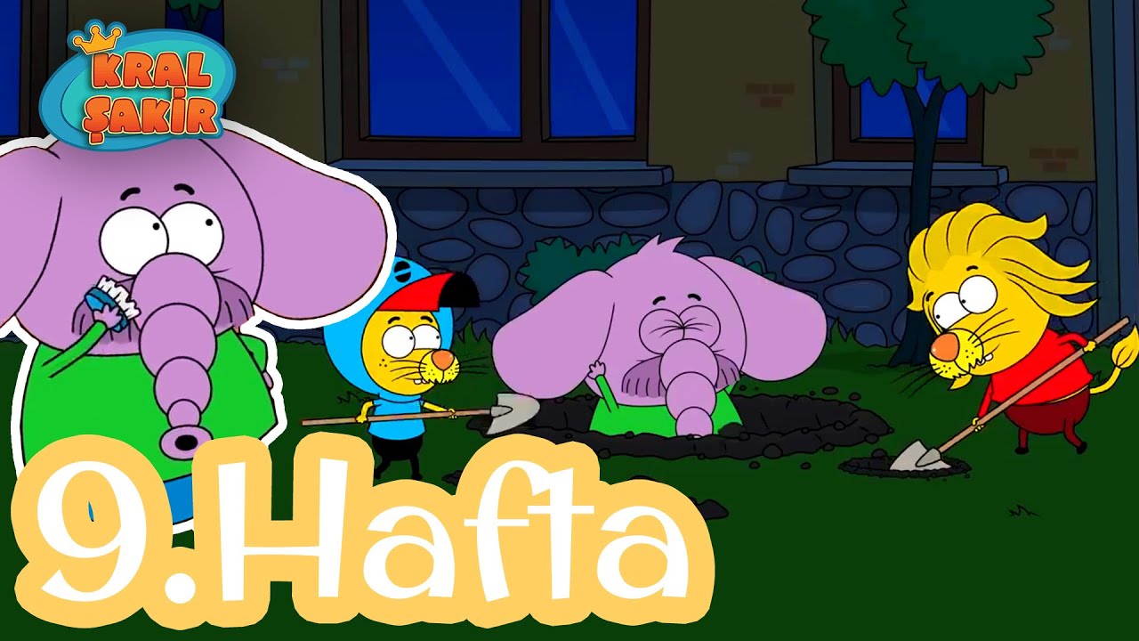 Necati'nin Muhtişim Tatili 🌵 9. Hafta
