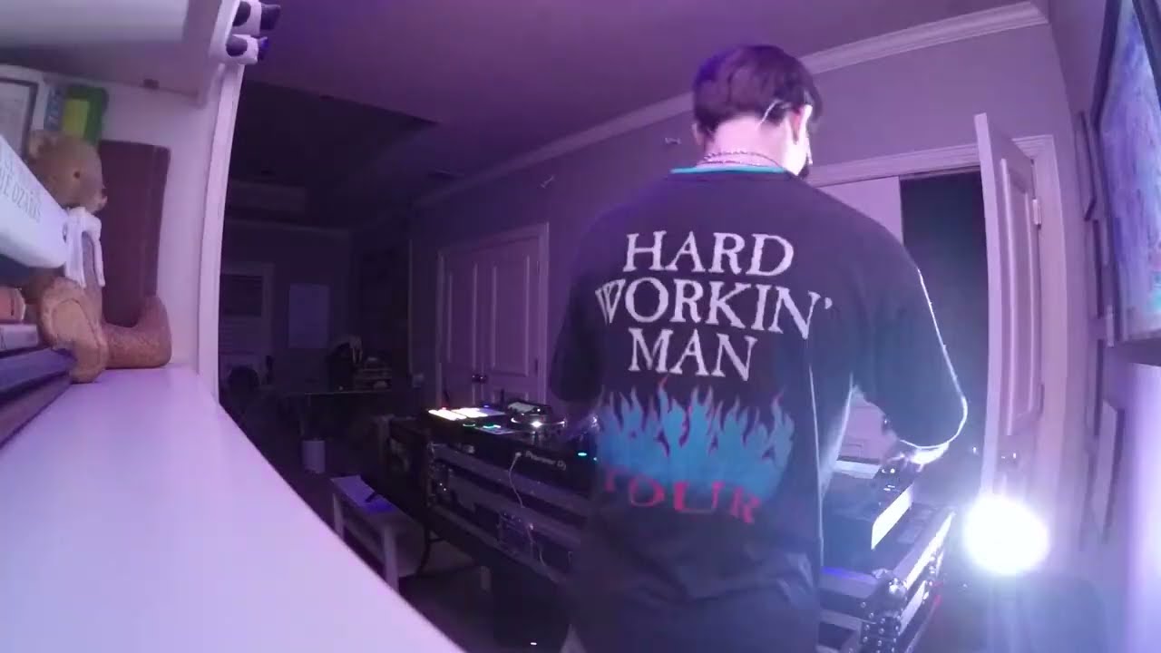 Major Parsons House/Techno Rave (Fat Boy Slim, Matroda, San Pacho and more!)