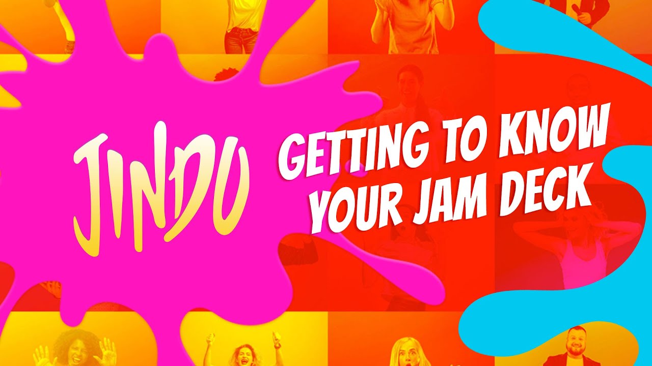 Jindo Music Bingo: Mastering Your Jam Deck - A Host Guide